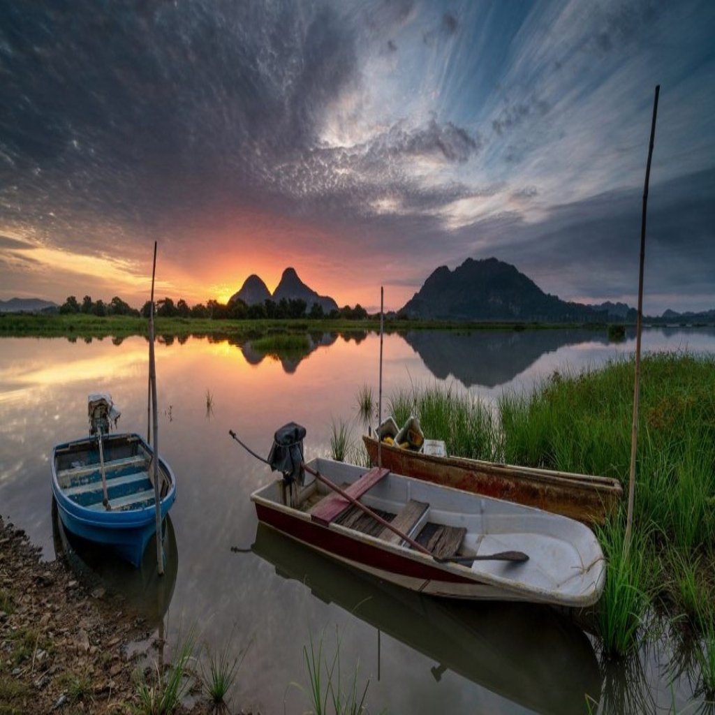 Tasoh Lake