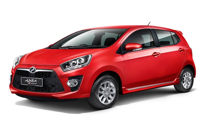 Proton Axia