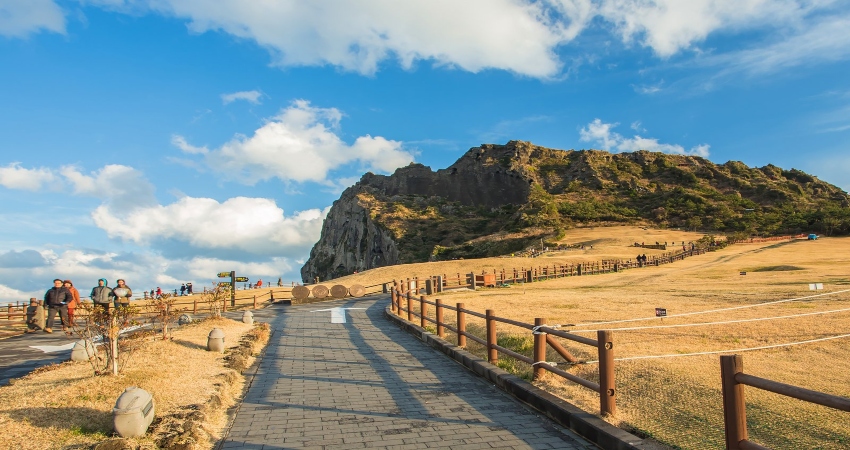 6H4M Korea + Jeju Island