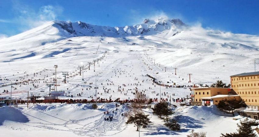 9H7M Turkiye + Mt. Erciyes D7