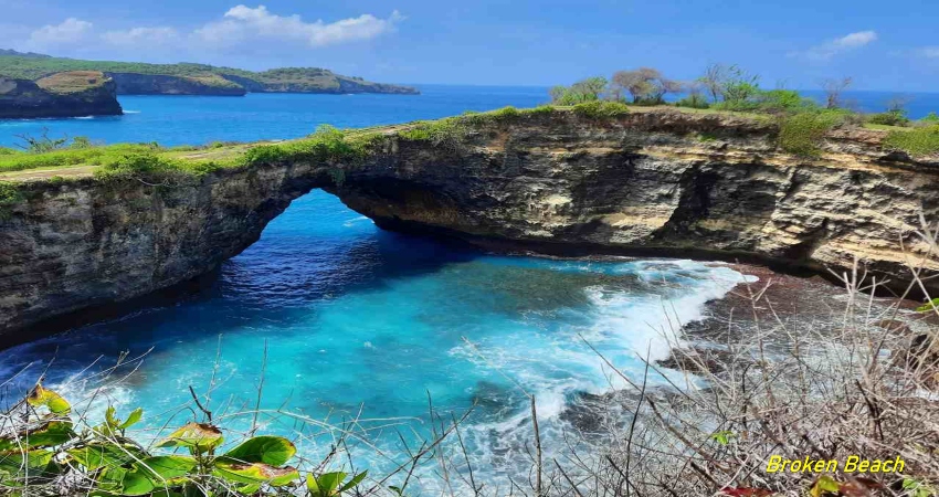 5D4N Bali Halfboard Private Muslim With Nusa Penida Tour