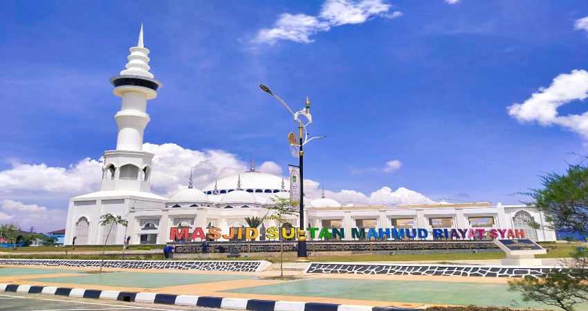 2D1N Halfboard Batam Private Muslim Tour (Min 10)
