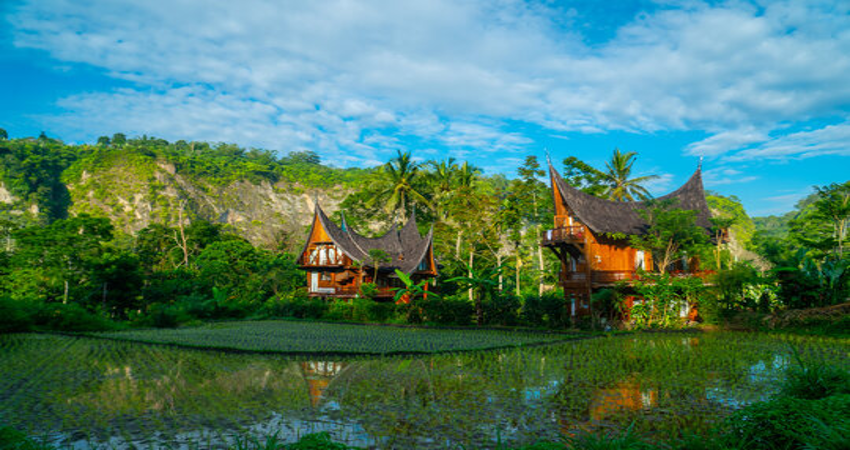 5D4N Halfboard Padang Bukit Tinggi (Min 4)