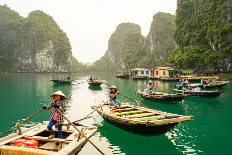 Halong Bay