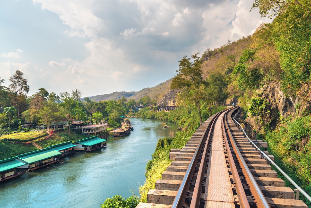 Kanchanaburi