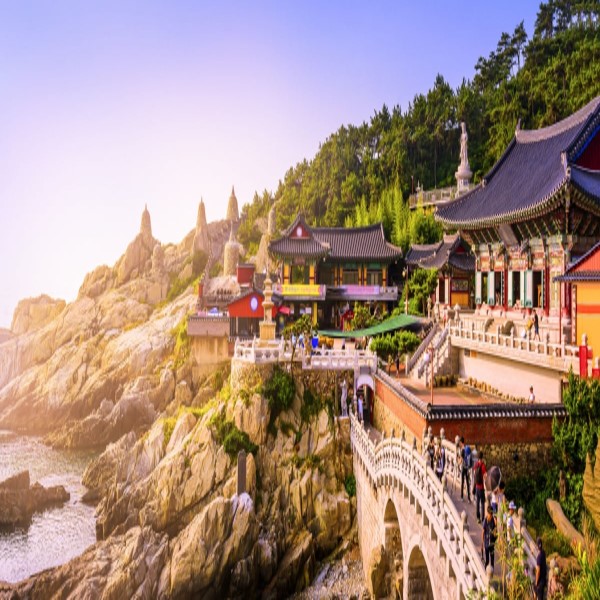 South Korea