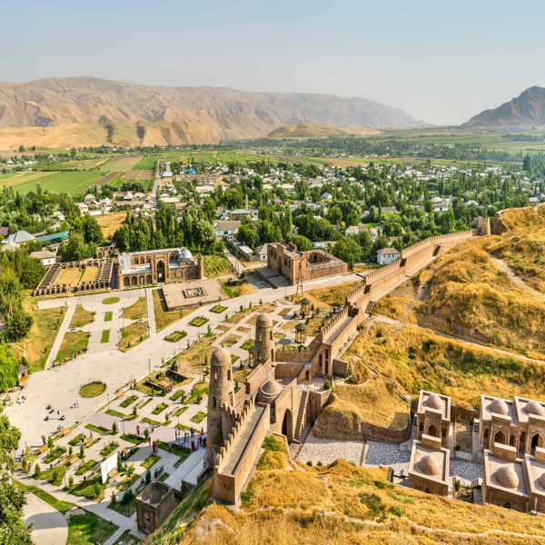 Tajikistan
