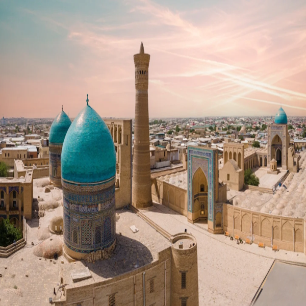 Uzbekistan
