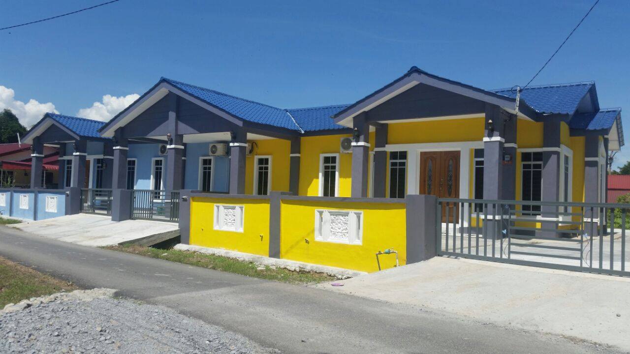Ruby Inn Homestay (Dato Sagor - Kuning)