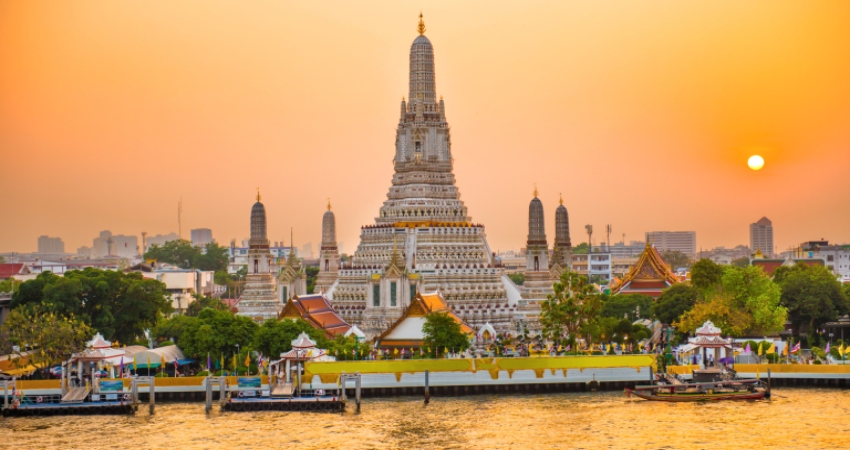4D3N Explorer Bangkok + Khao Yai