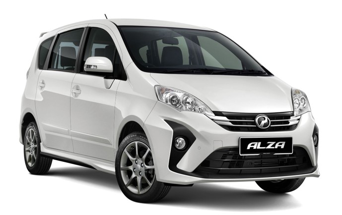 Perodua Alza