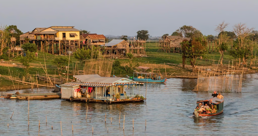 4H3M Phnom Penh - KG Cham